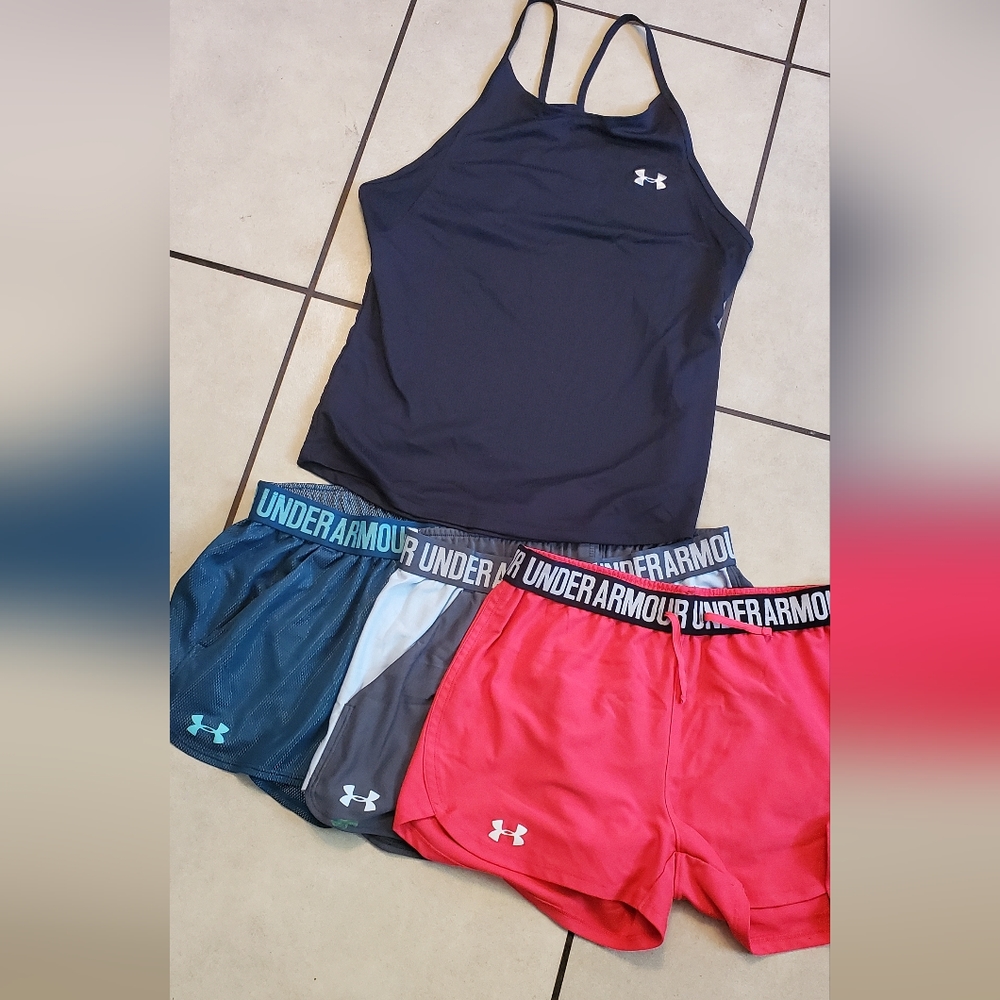 Under armor lot